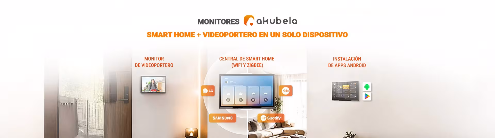 Akubela Monitores